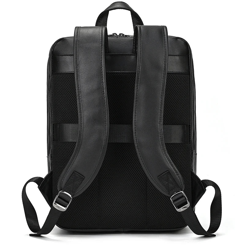 sac a dos homme cuir véritable travail