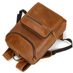 sac à dos cuir pour homme travail