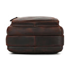 sac a dos pour homme en cuir travail