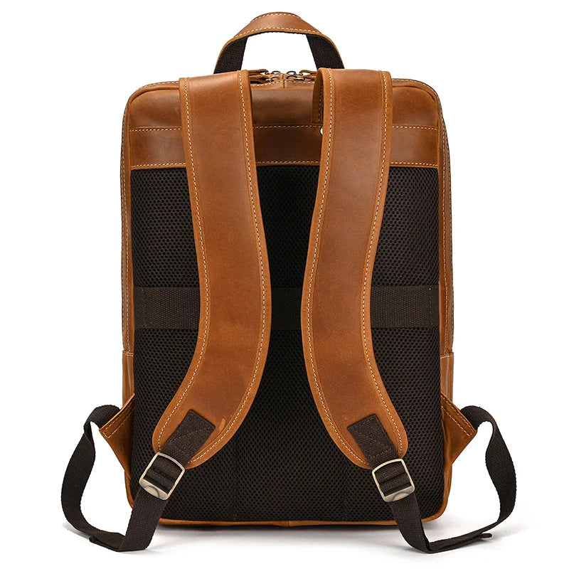 sac dos cuir pour homme travail