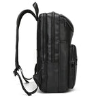 sac a dos homme cuir travail véritable