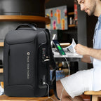 Sac à Dos de Voyage Anti-Vol homme