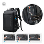 Sac à Dos de Voyage Anti-Vol tsa