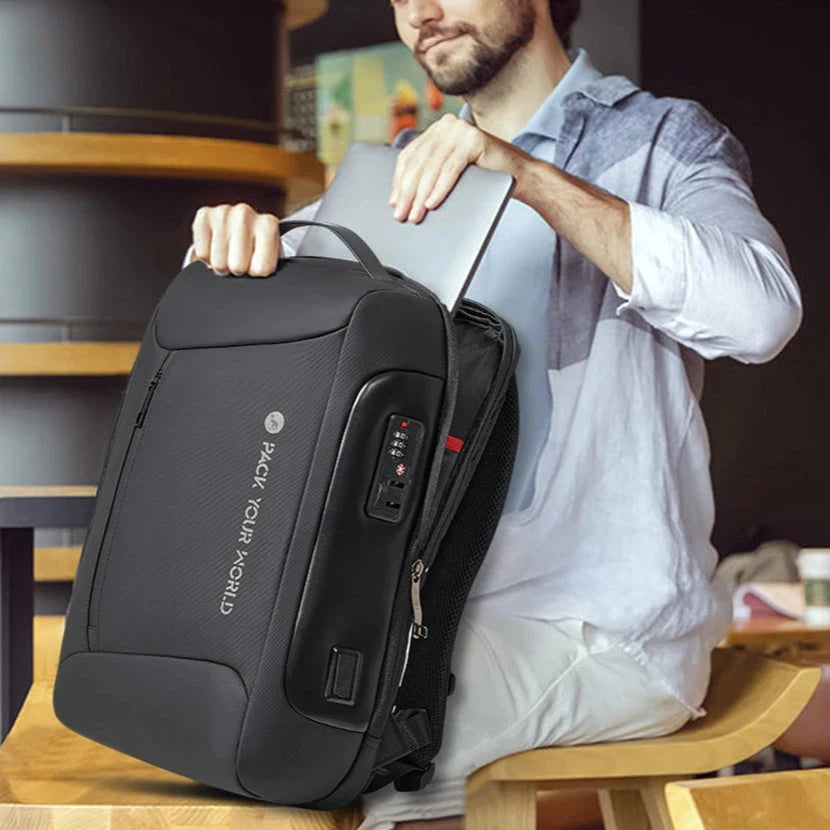 Sac à Dos de Voyage Anti Vol