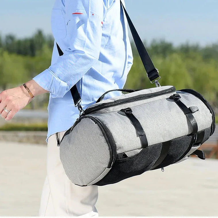 Sac à Dos de Voyage Homme Antivol convertible