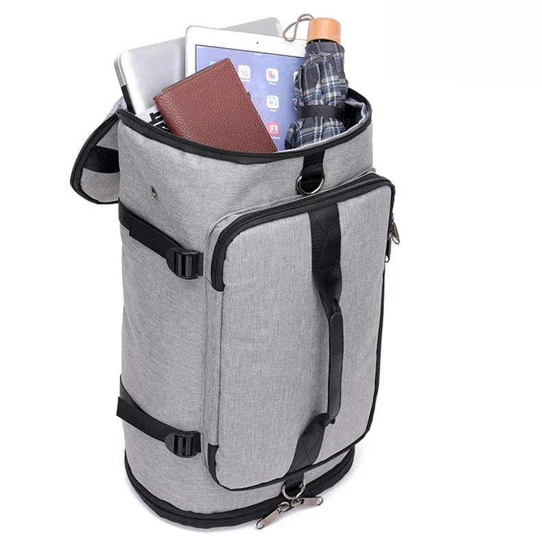 Sac à Dos de Voyage Homme Antivol grand