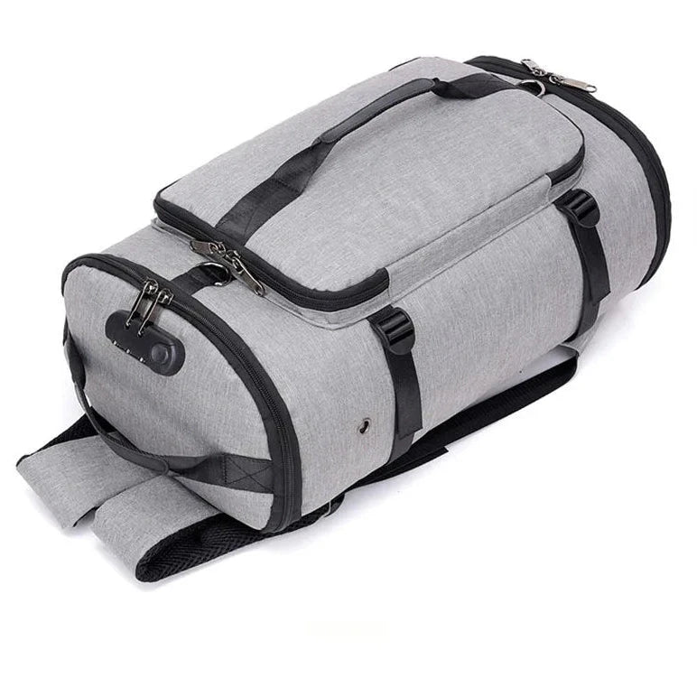 Sac à Dos de Voyage Hommes Antivol 