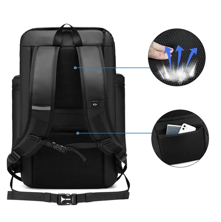 sac dos de voyage homme travel 50L