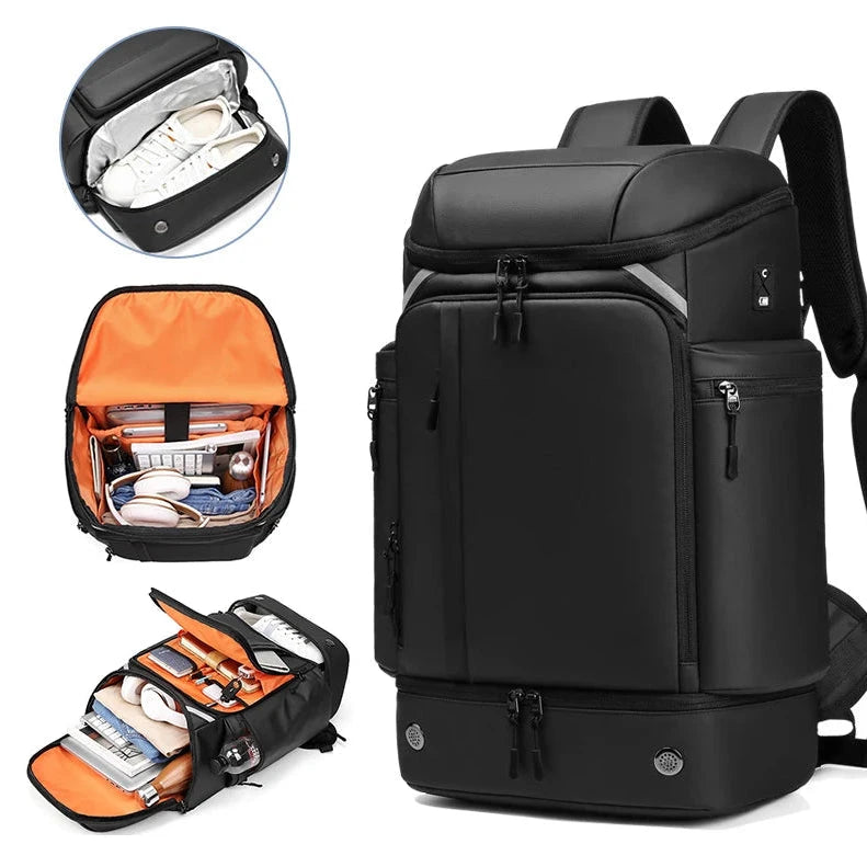 sac a dos de voyage homme travel 50 litres