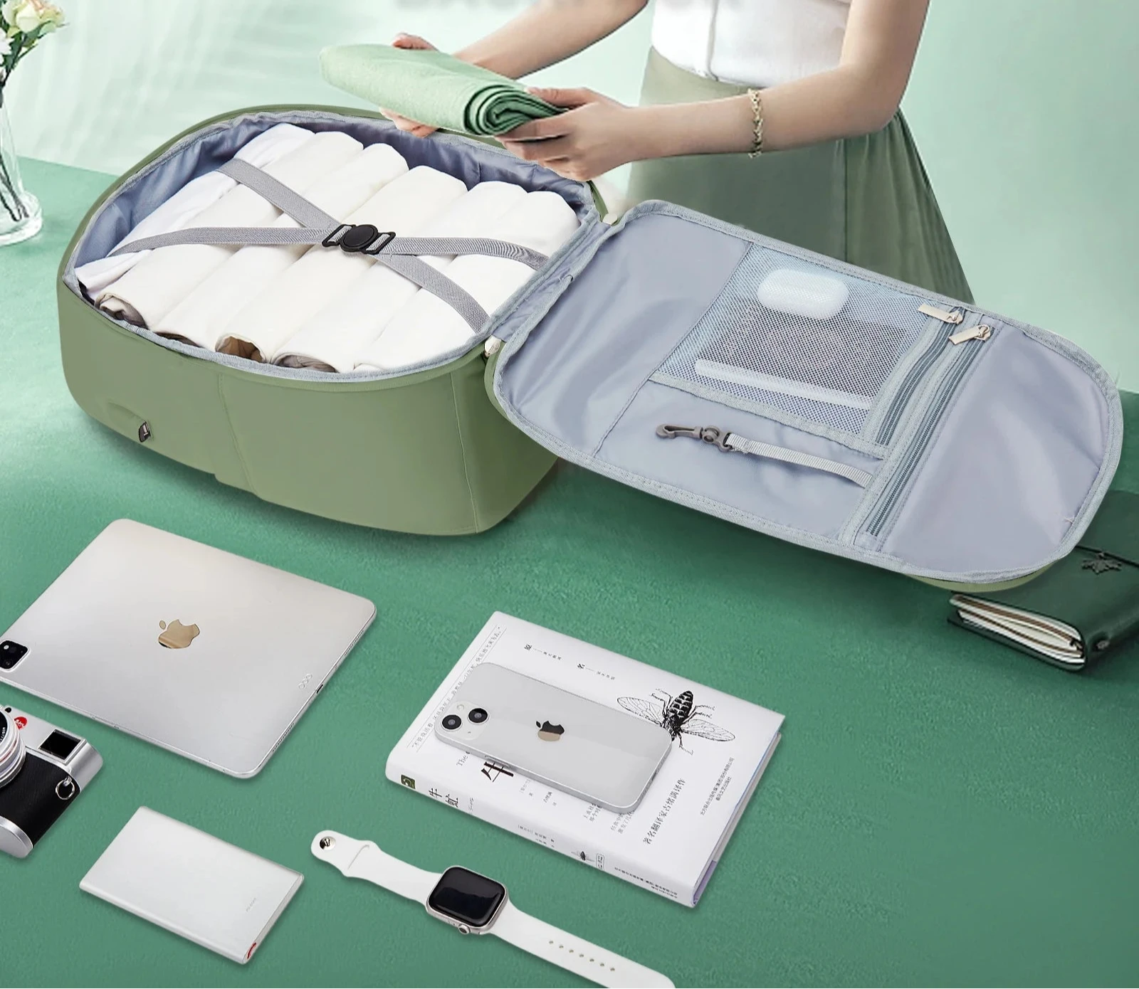 Sac à Dos avion easyJet 45x36x20