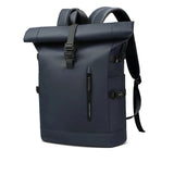 Sac à Dos Femme Roll Top Impermeable Ergonomique