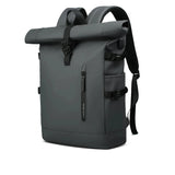 Sac à Dos Femme RollTop Imperméable Ergonomique