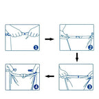 Sac à Dos Étanche roll top