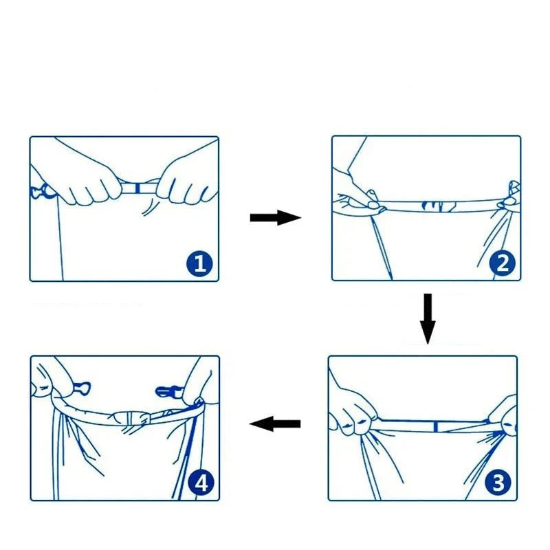 Sac à Dos Étanche roll top