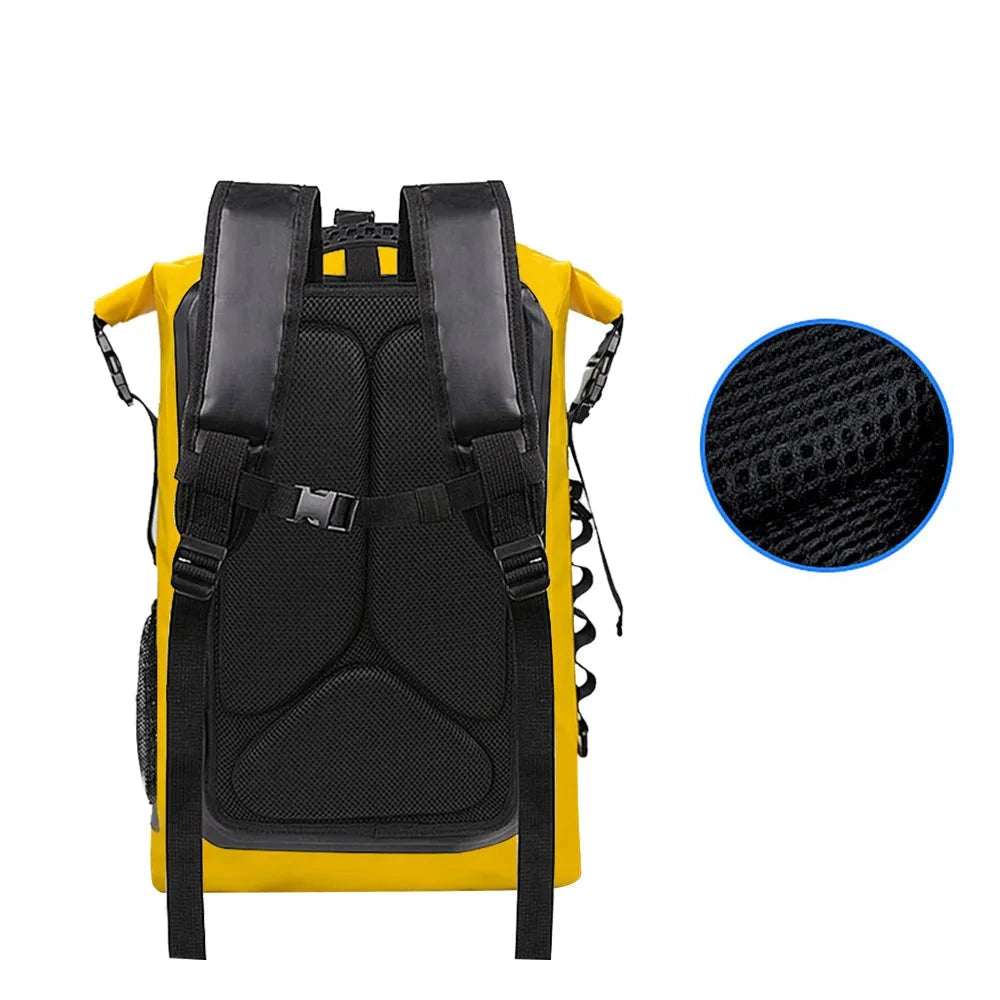 Sac à Dos etanche 35L mer