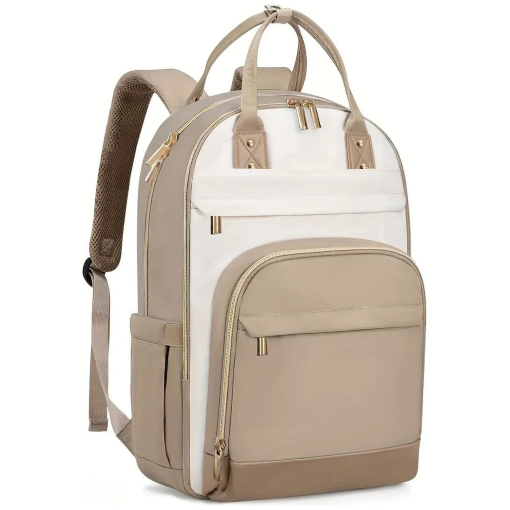 Sac à Dos Féminin pour Ordinateur 15.6 Pouces