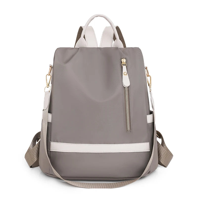 sac a dos femme fermeture dans le dos