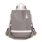 sac a dos femme fermeture dans le dos