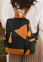 Sac à Dos pour Femme Fermeture Sécurisée