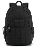 Sac à Dos Femme Matelassé Tendance noir