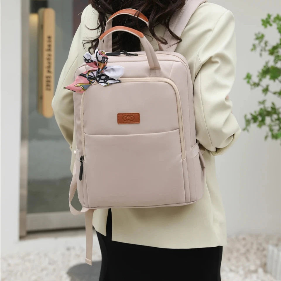 Sac à Dos pour Femmes Ordinateur 13 Pouces