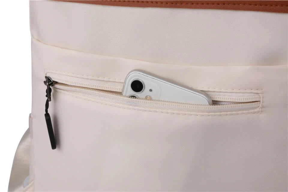 Sac à Dos Femme Ordinateur 13 Pouces antivol