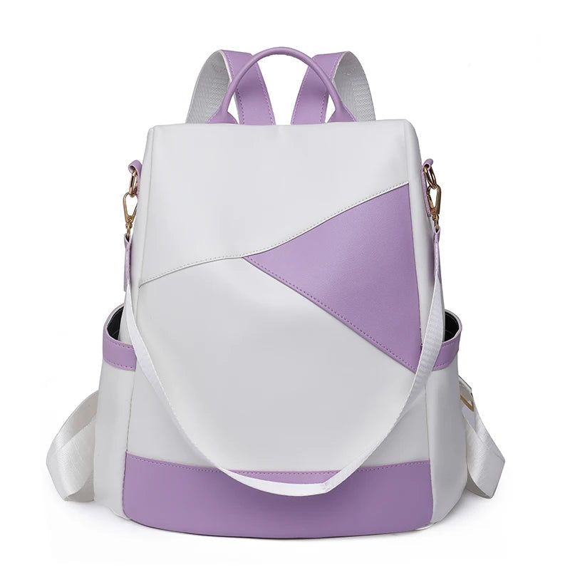 Sac à dos féminin branché pour étudiantes et voyages Sac à dos féminin branché pour étudiantes et voyages