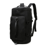 sac a dos femme pratique voyage noir