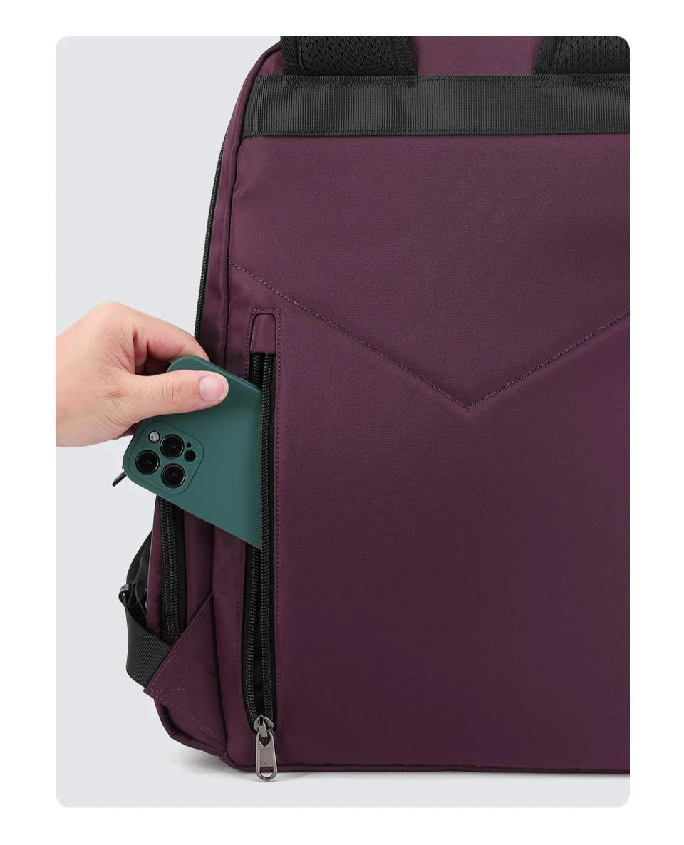 Sac à Dos Femme Travail Ordinateur antivol