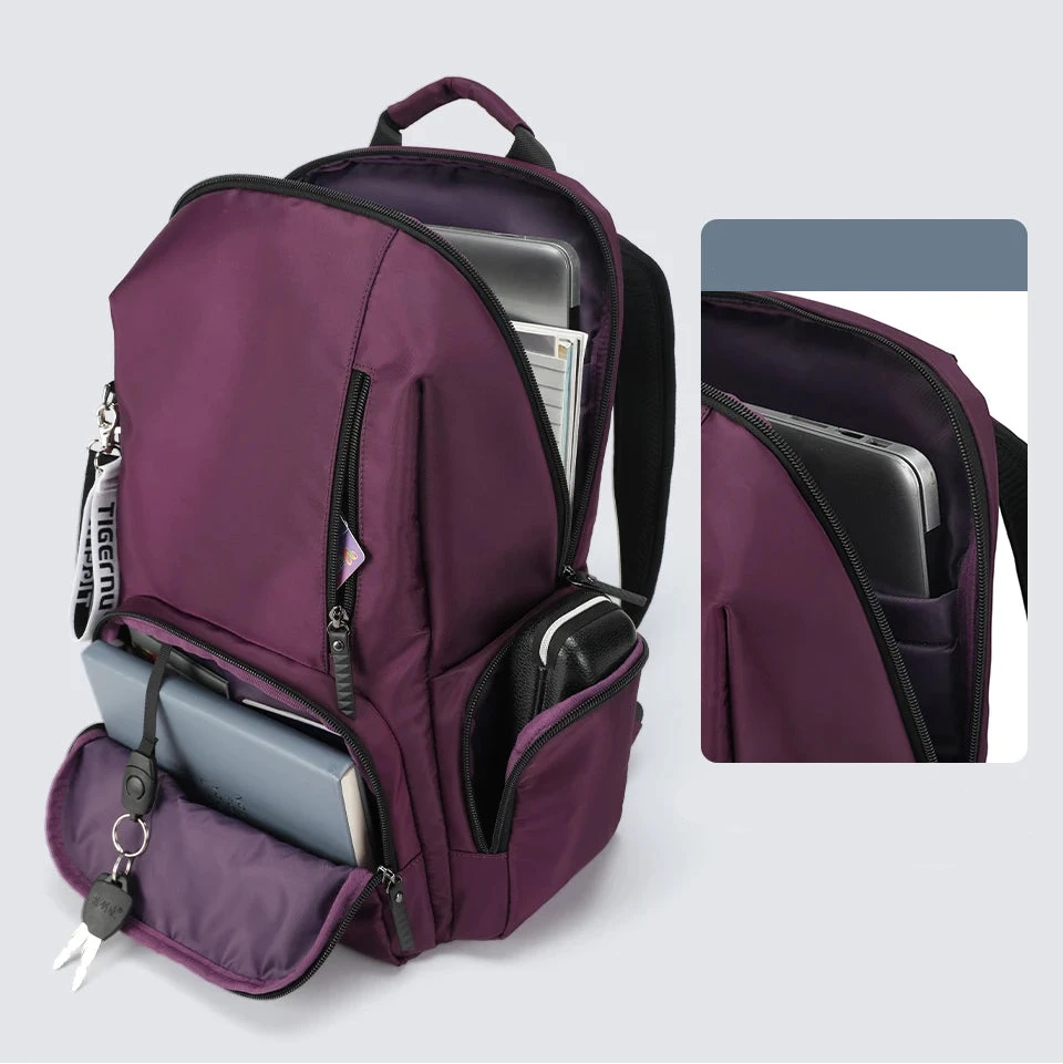 Sac à Dos Femme Travail Ordinateur pc