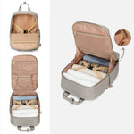 sac a dos femme voyage cabine avion