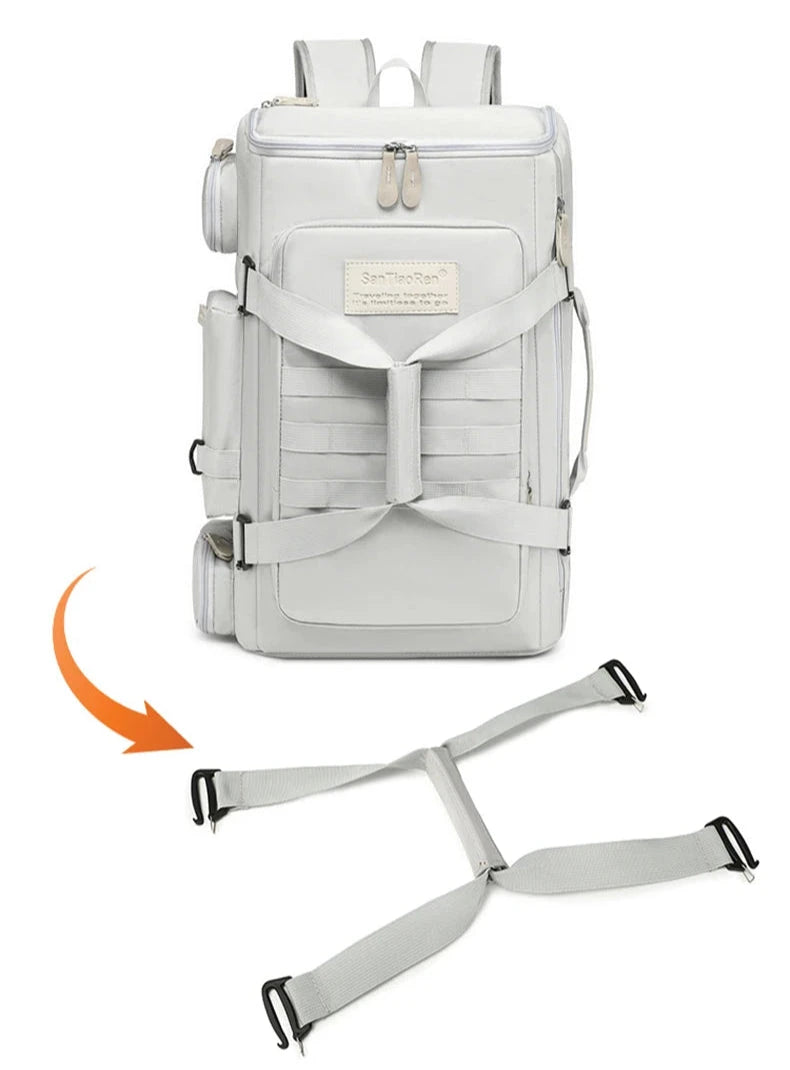 sac a dos grande capacité