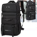 sac a dos grande capacité extensible 80L + 10l