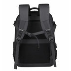 sac a dos grande capacité coque rigide avec code