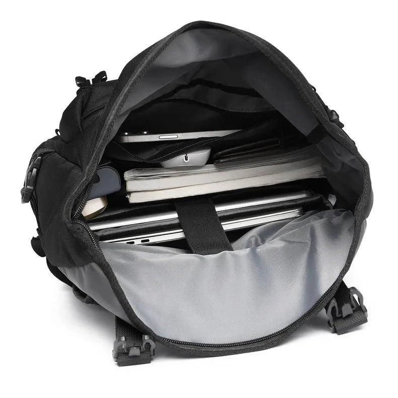 sac a dos pour homme roll top