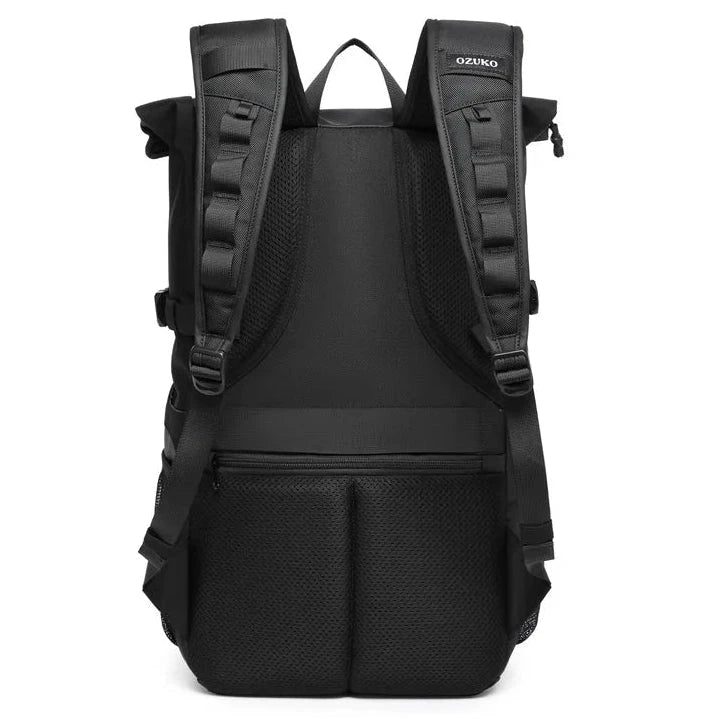 sac a dos pour hommes roll top