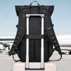 sac a dos homme roll top voyage