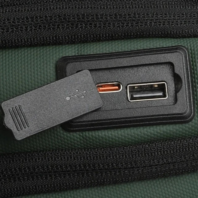 sac à dos homme travail smart usb