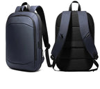 sac à dos homme travail smart bleu marine