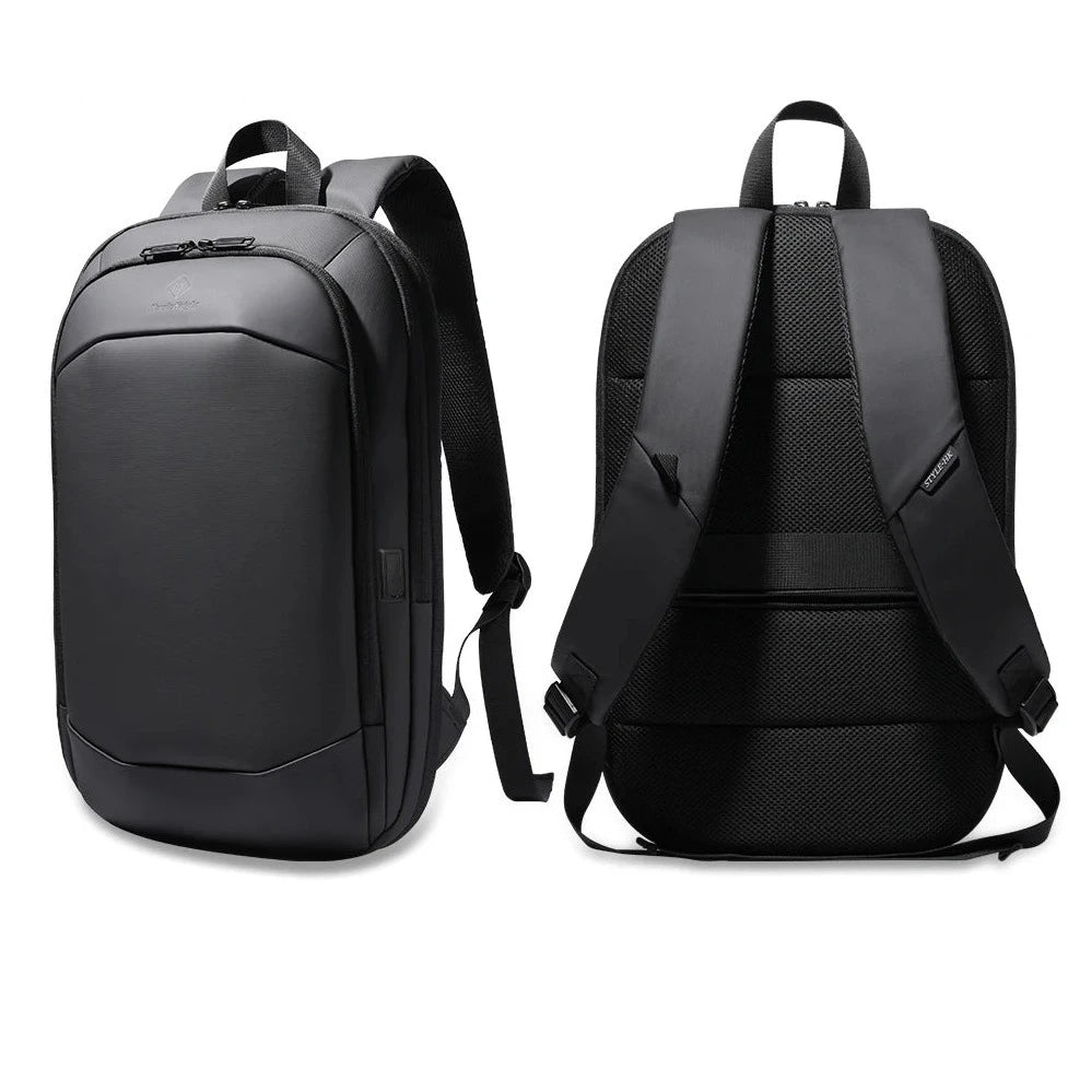 sac à dos homme travail smart noir