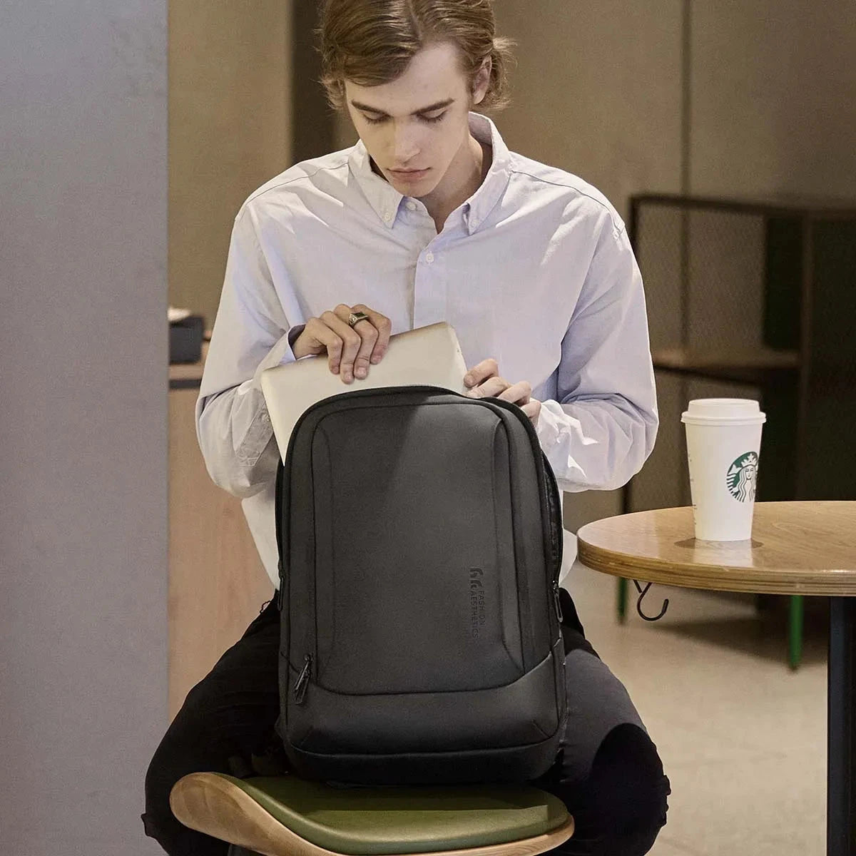 Sac à Dos pour Homme Travail Imperméable