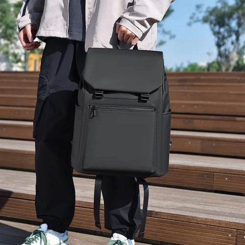 sac a dos impermeable urbain homme