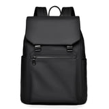 sac a dos impermeable urbain noir