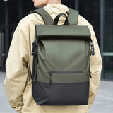 sac à dos roll top imperméable homme