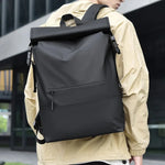 sac a dos impermeable roll top