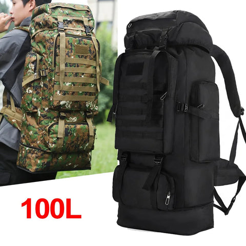 Sac à Dos Militaire 100L