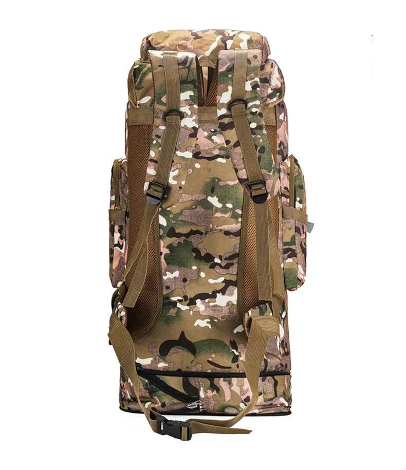 Sac de voyage et sac à dos randonnée polyvalent noir 100L - Achat vente pas cher Buscraft et randonnée Sac de voyage et sac à dos randonnée polyvalent noir 100L - Achat vente pas cher Buscraft et randonnée