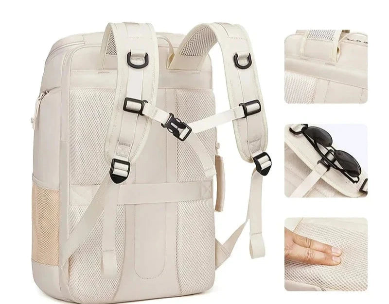 sac a dos ordi 17 pouces voyage avion