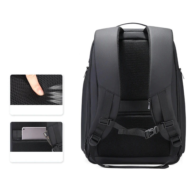 Sac à Dos Ordinateur 17 Pouces Homme