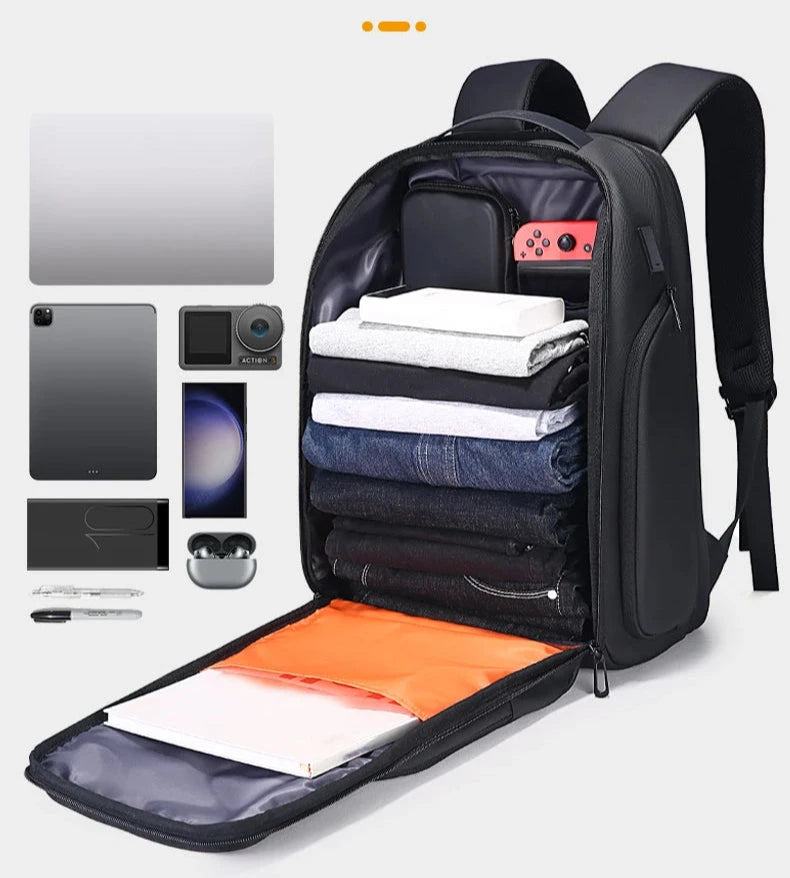 Sac à Dos Ordinateur 17 Pouces Homme